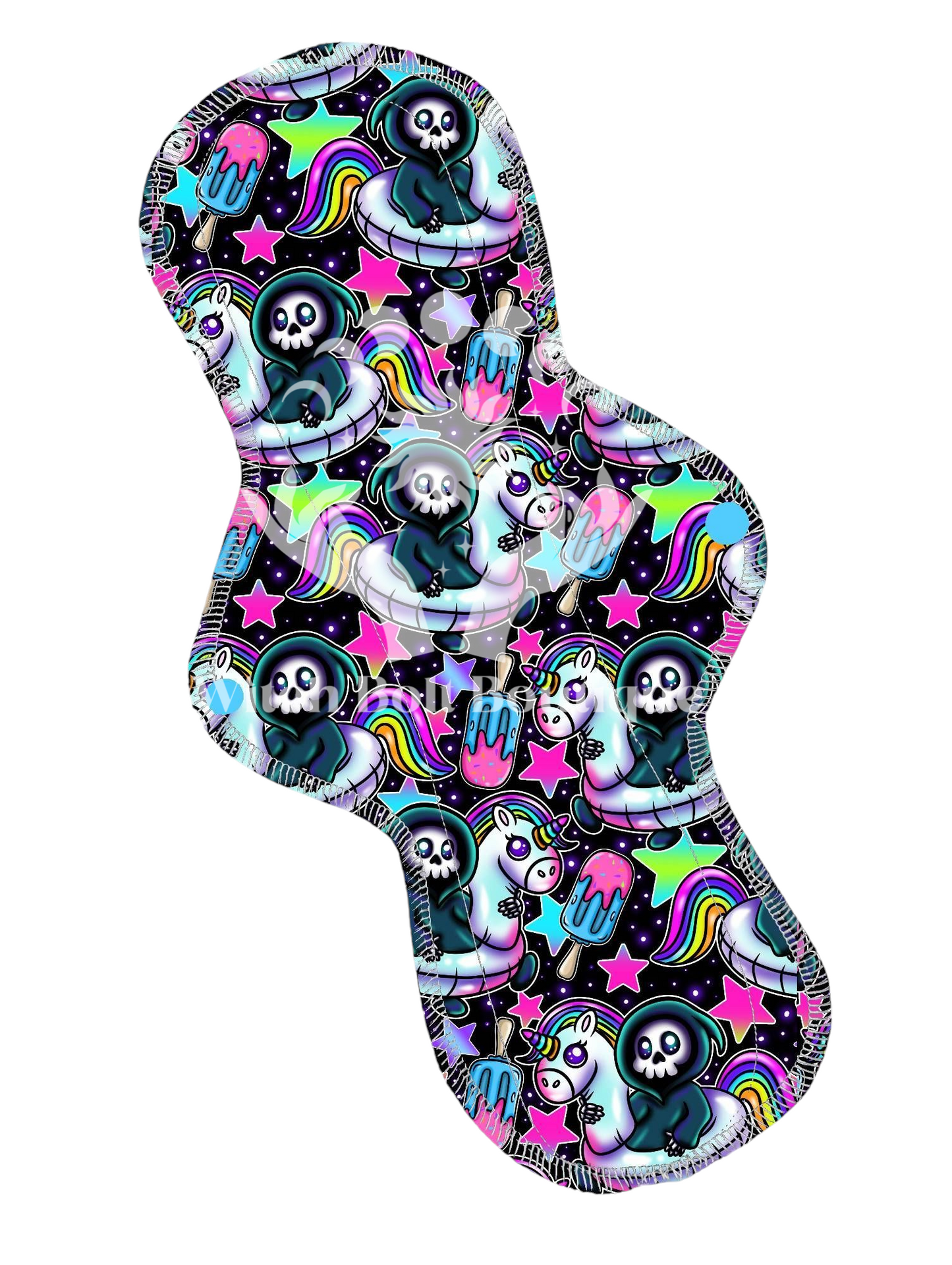 Unicorn Floaty Cloth Pad