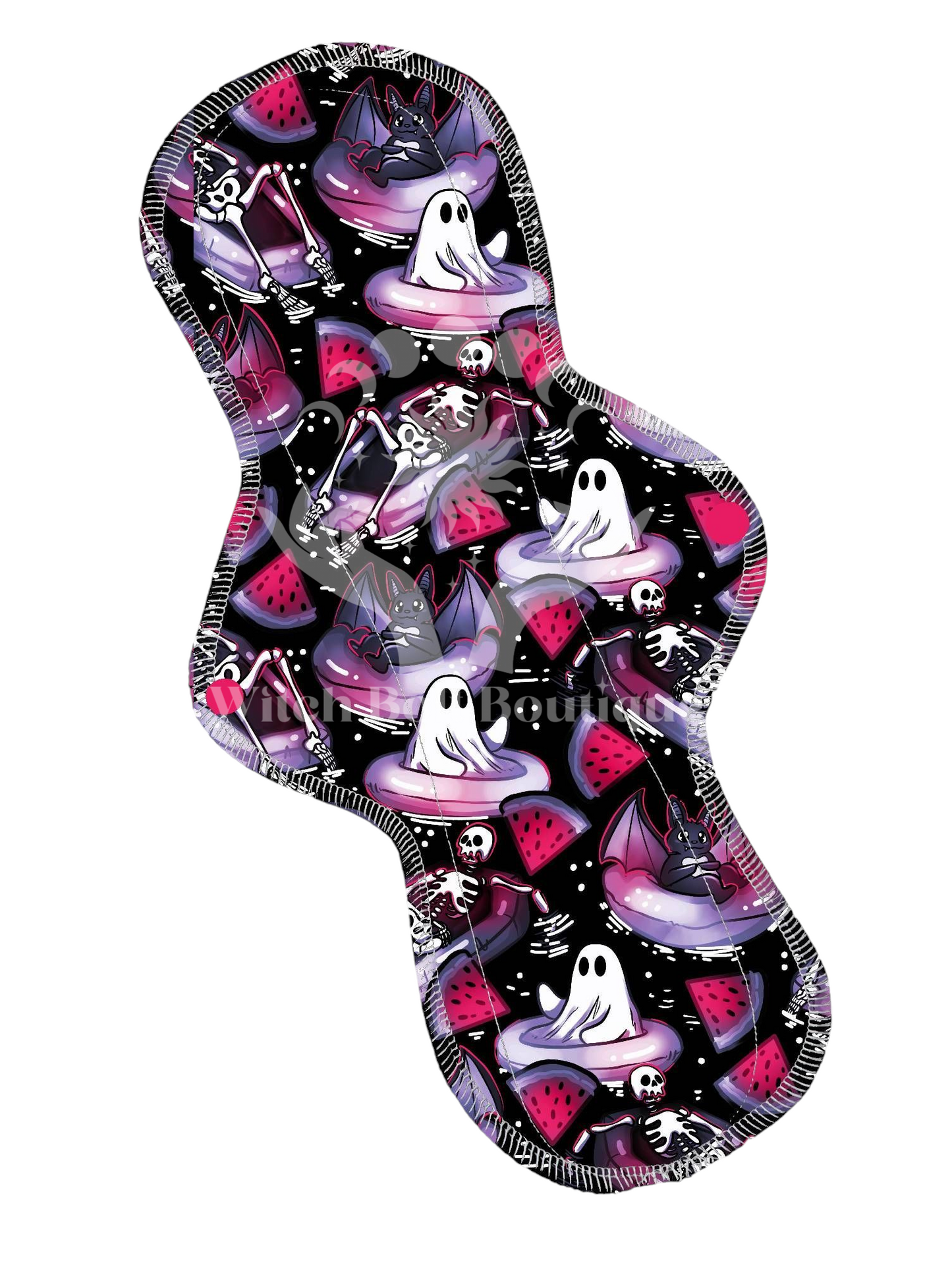 Pool Party Cloth Pad