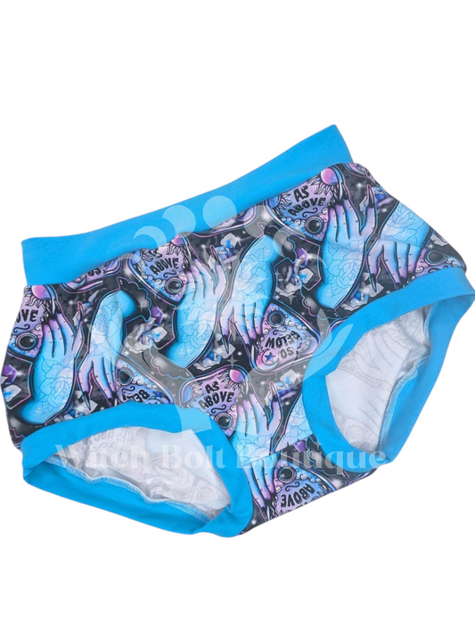 As Above So Below Period Underwear (READ DESCRIPTION)