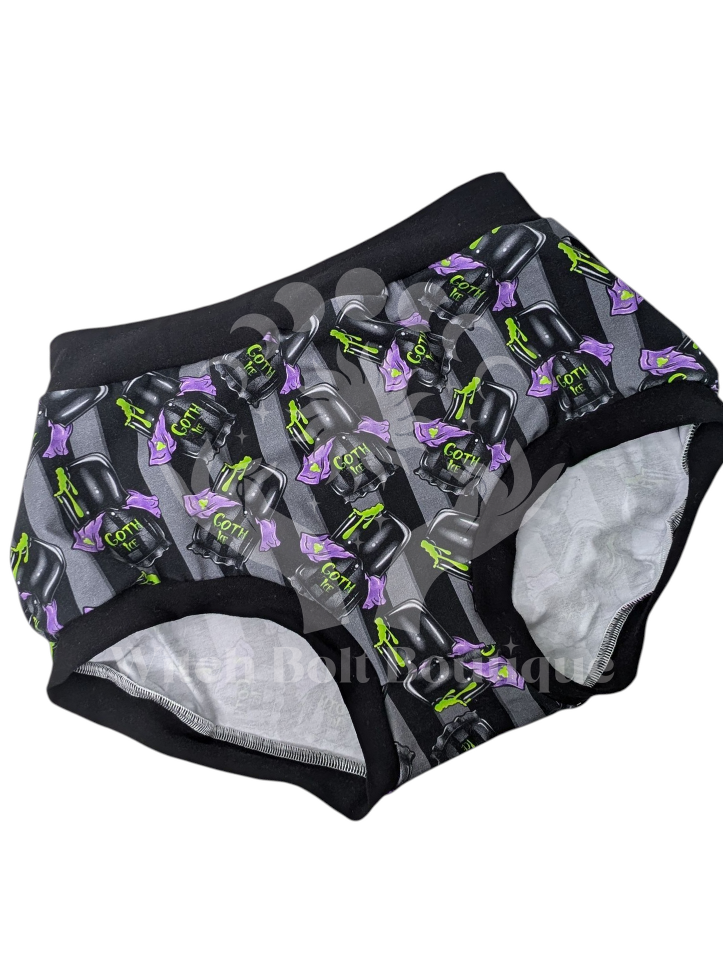 Goth Ice Period Underwear (READ DESCRIPTION)