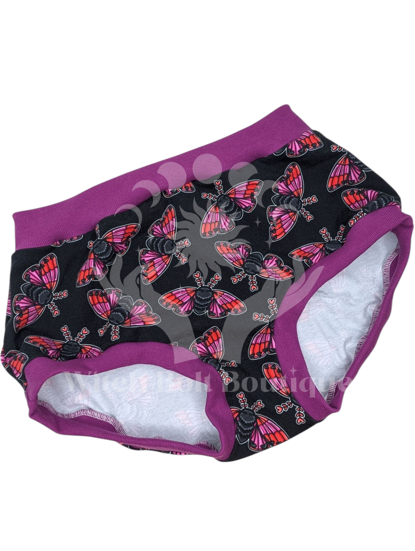 Night Moths Period Underwear (READ DESCRIPTION)