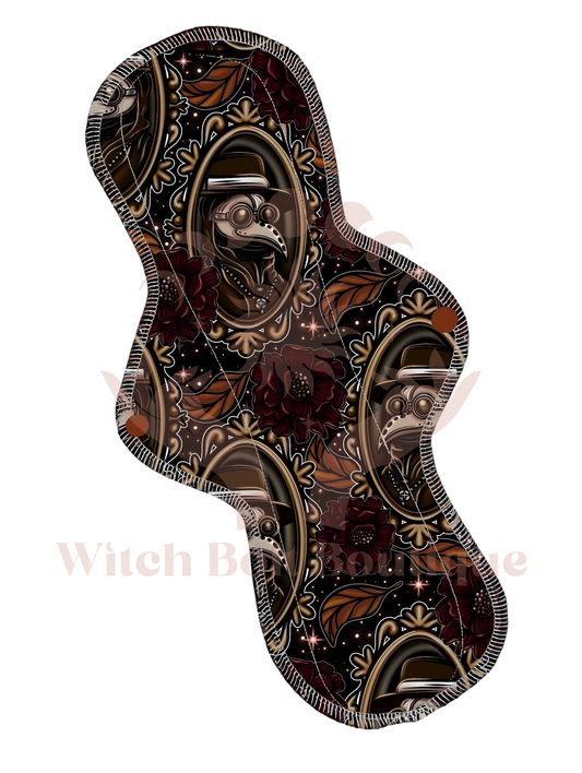 Fall Plague Doctor Cloth Pad