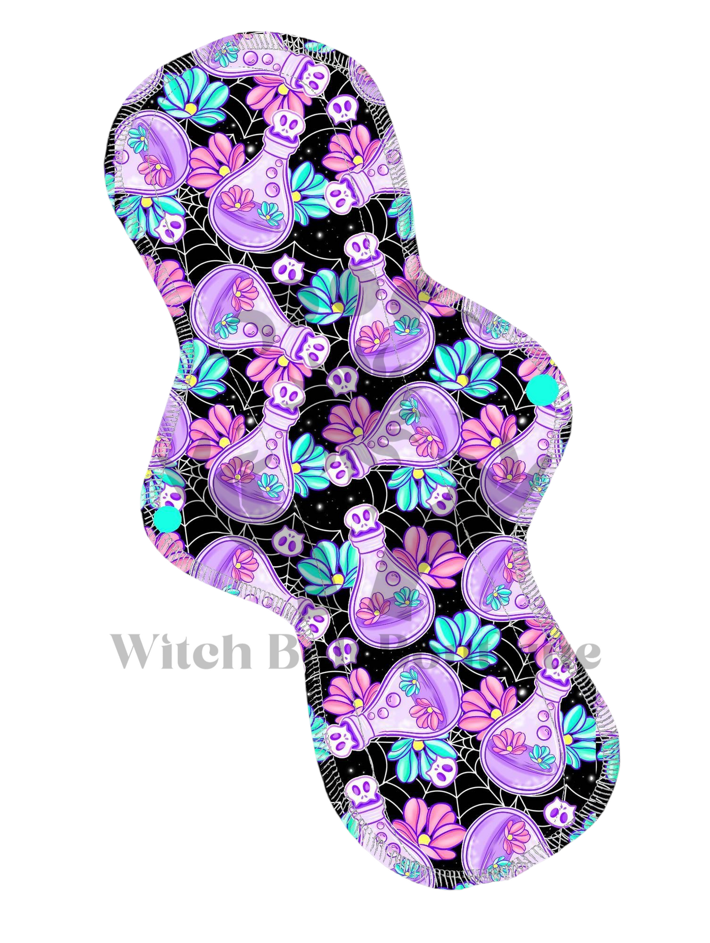 Periwinkle Tonic Cloth Pad