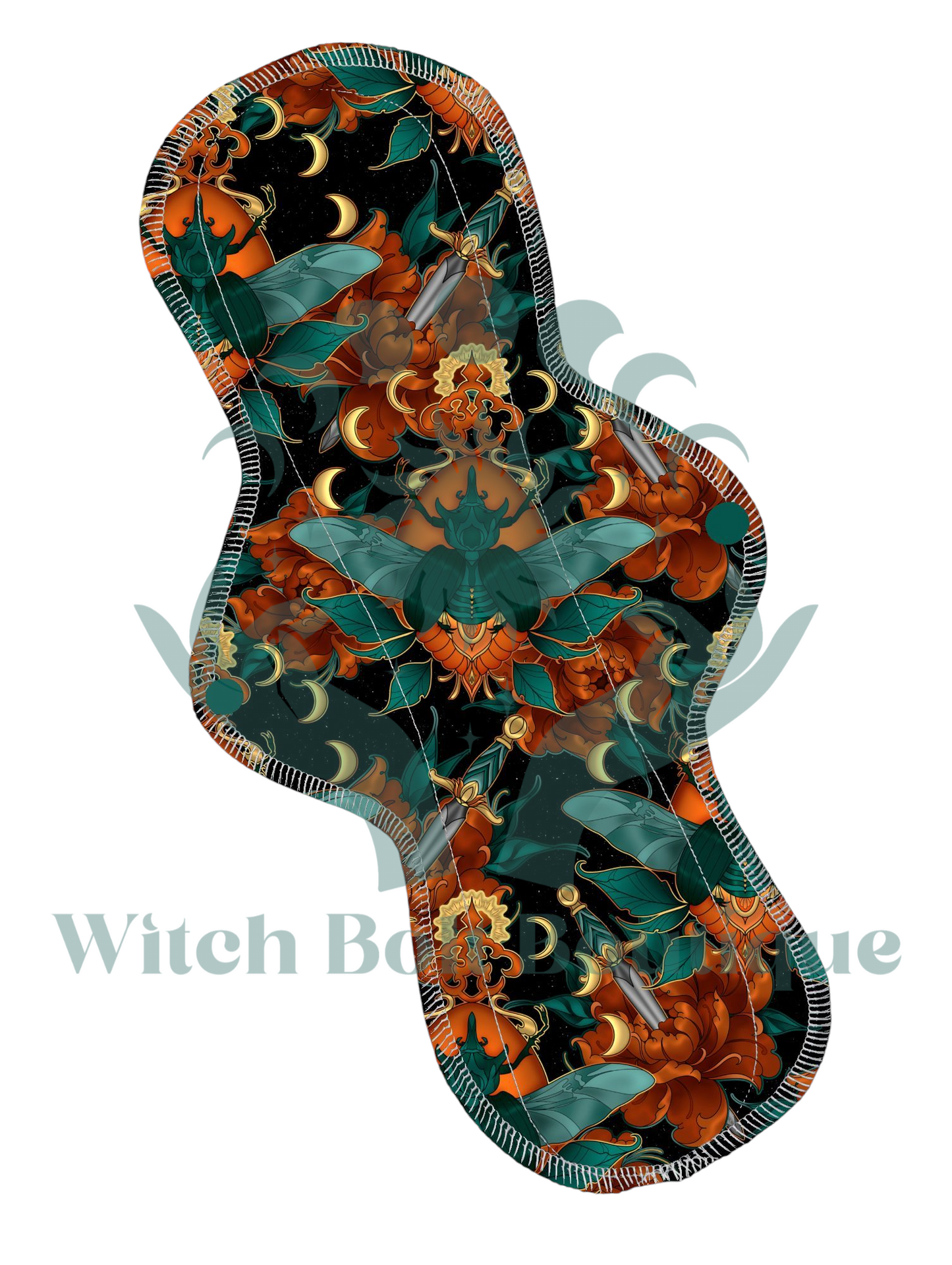 Beetle Cloth Pad