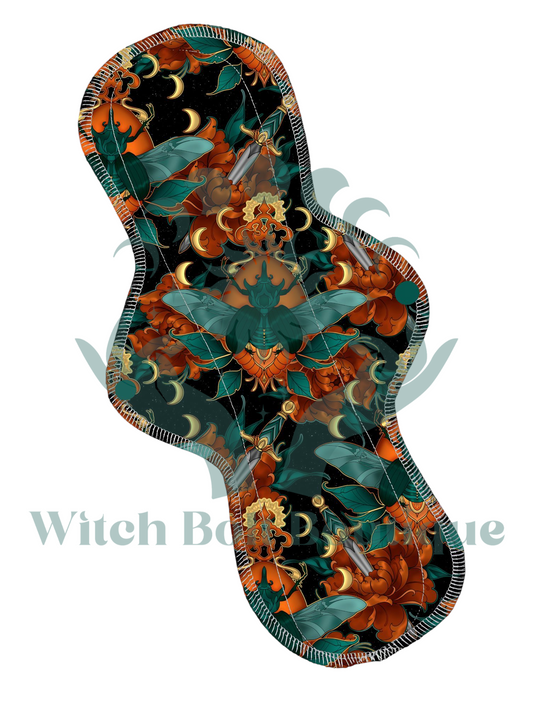 Beetle Cloth Pad