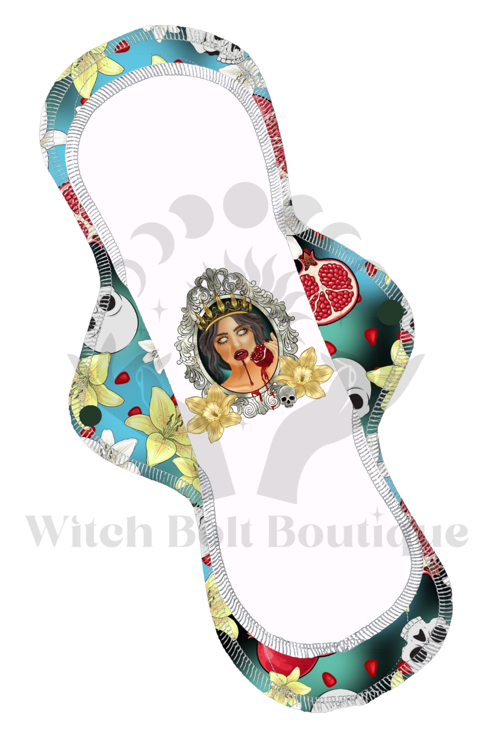 Persephone (exposed core) Cloth Pad