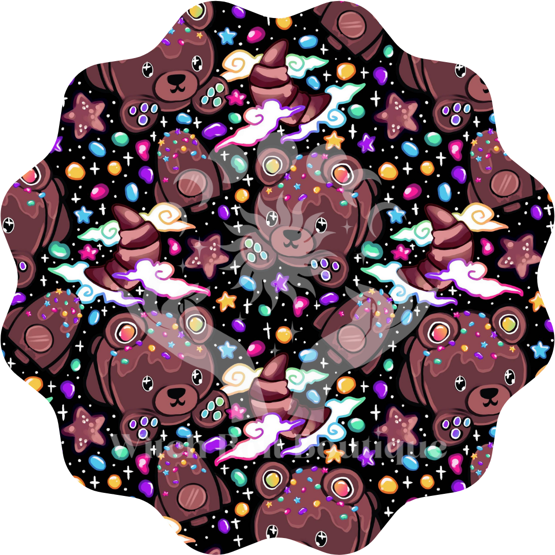 Pad Wrapper-STANDARD Size (Prints)