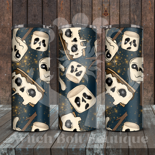 Gooey Ghouls Tumbler