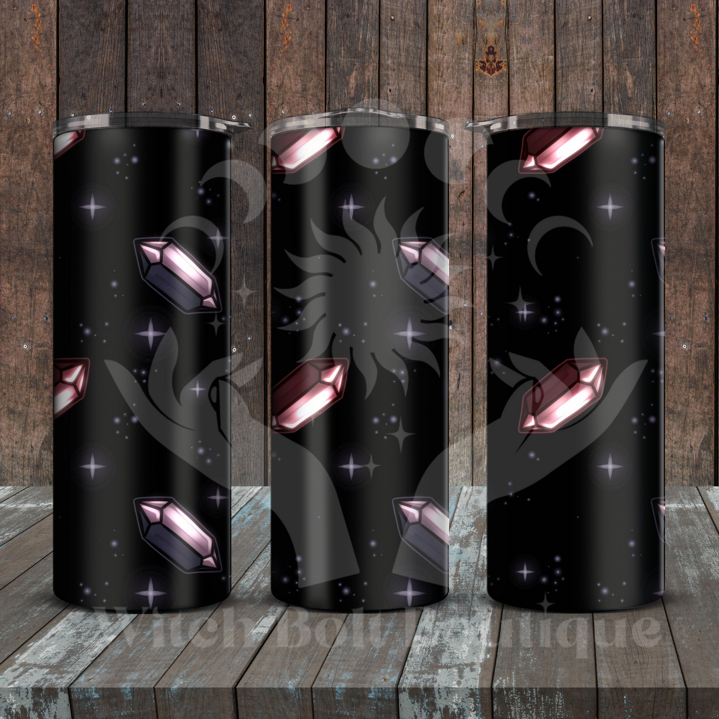 Fall Crystals Tumbler