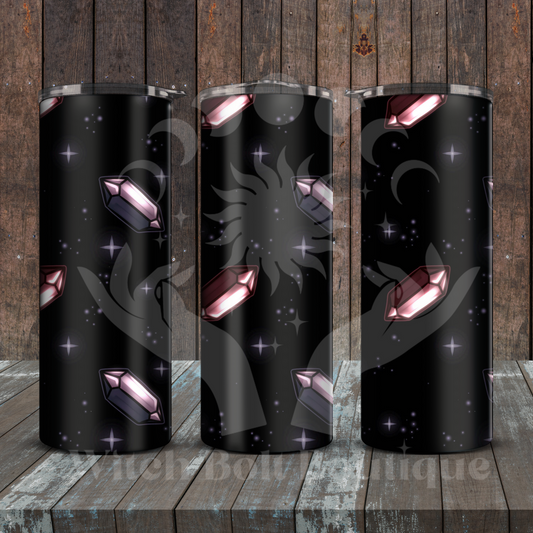Fall Crystals Tumbler