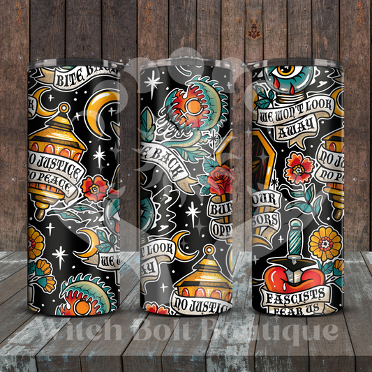 Resist Tattoos A Tumbler