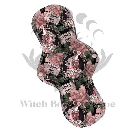 Harlequin Cloth Pad
