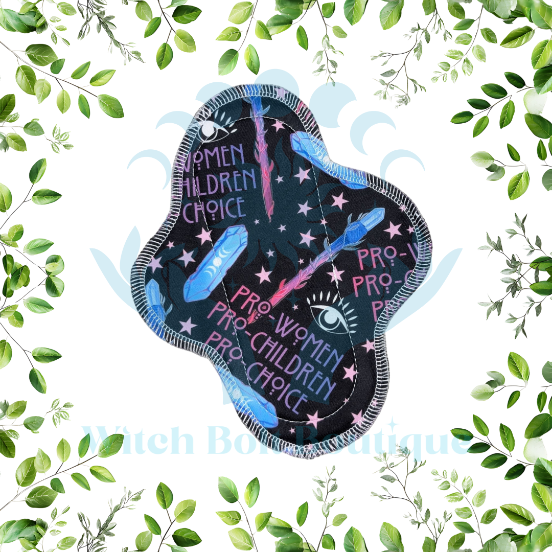 Discounted WHOOPSIE Cloth Pad (Pro Choice)