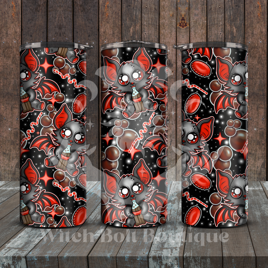 Soda Bat Tumbler