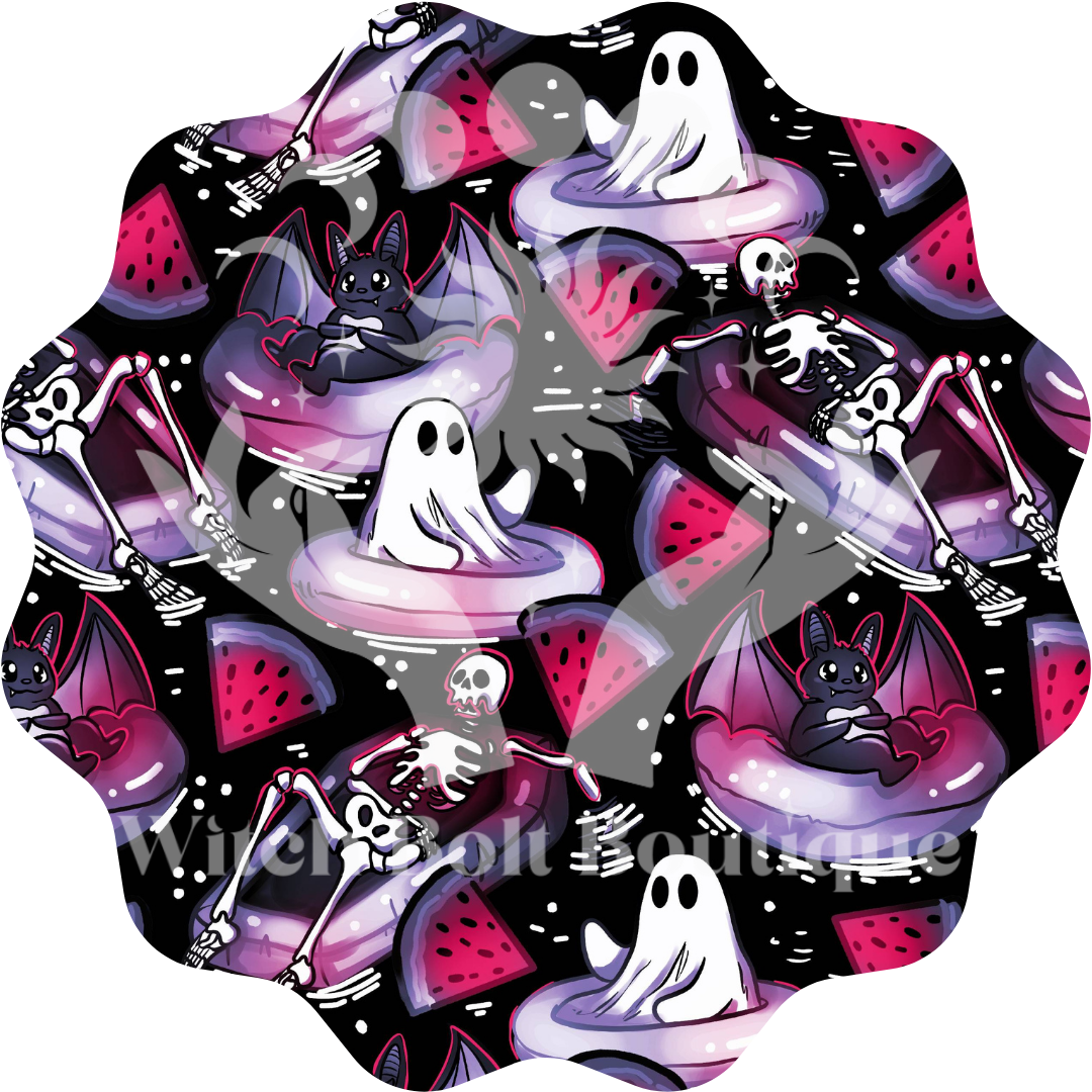 Pad Wrapper-STANDARD Size (Prints)