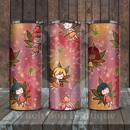 420 Fairy Tumbler