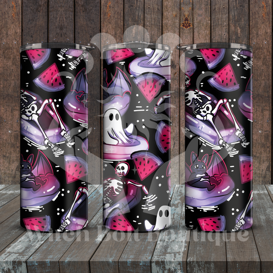 Pool Party Tumbler