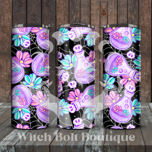 Periwinkle Tonic Tumbler