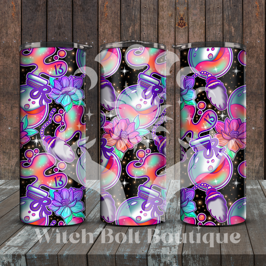 Elixir Of Luck Tumbler