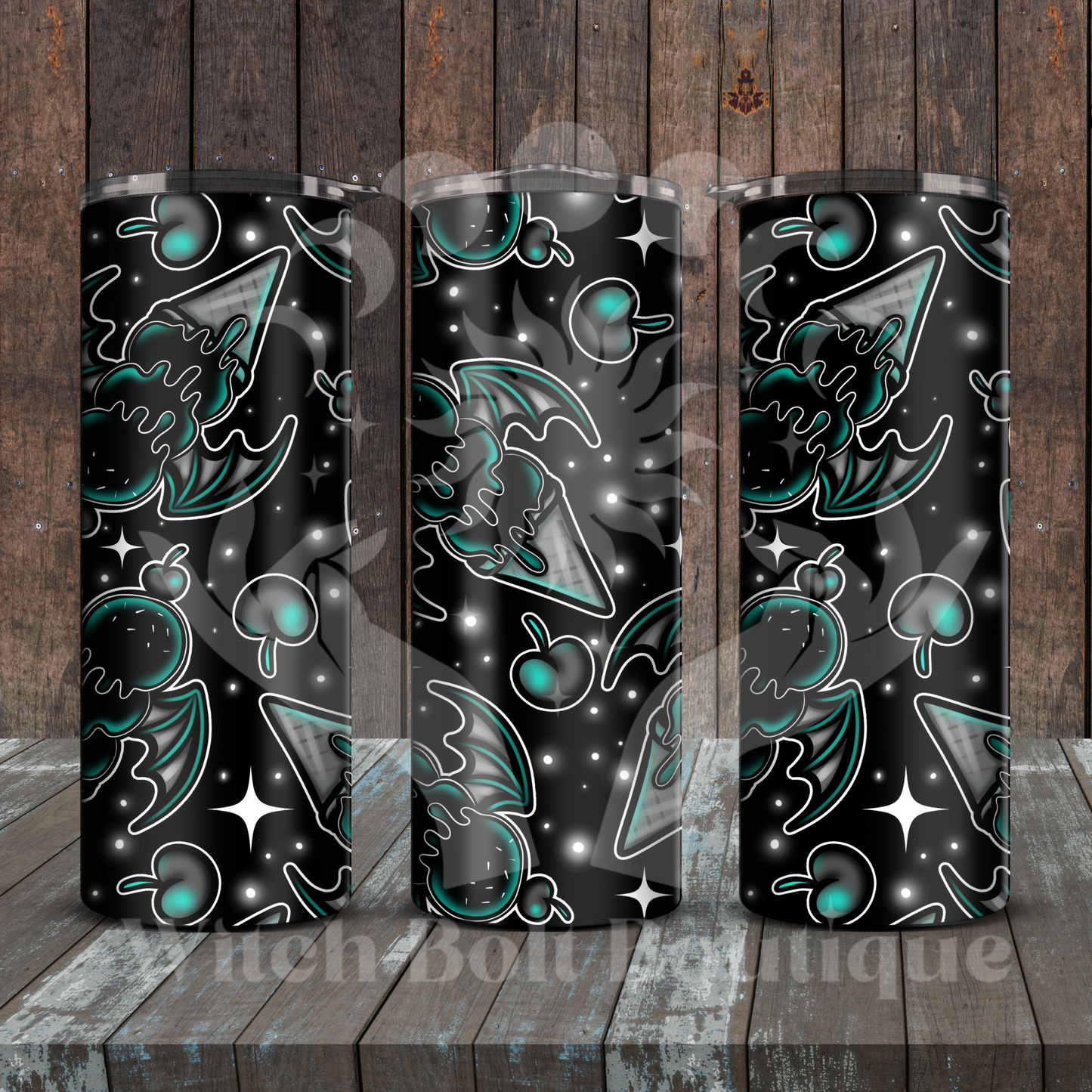 Goth Cones Tumbler