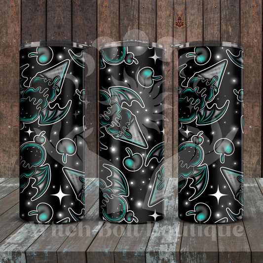 Goth Cones Tumbler