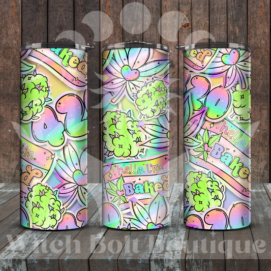 Elevated Introductions Tumbler