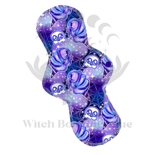 Cotton Candy Cloth Pad