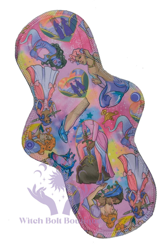 Representation Matters Cloth Pad
