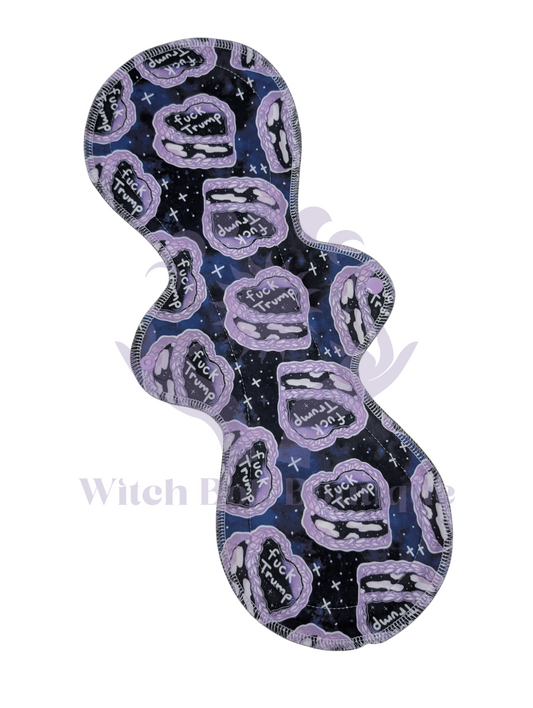 FDT Purple Cloth Pad