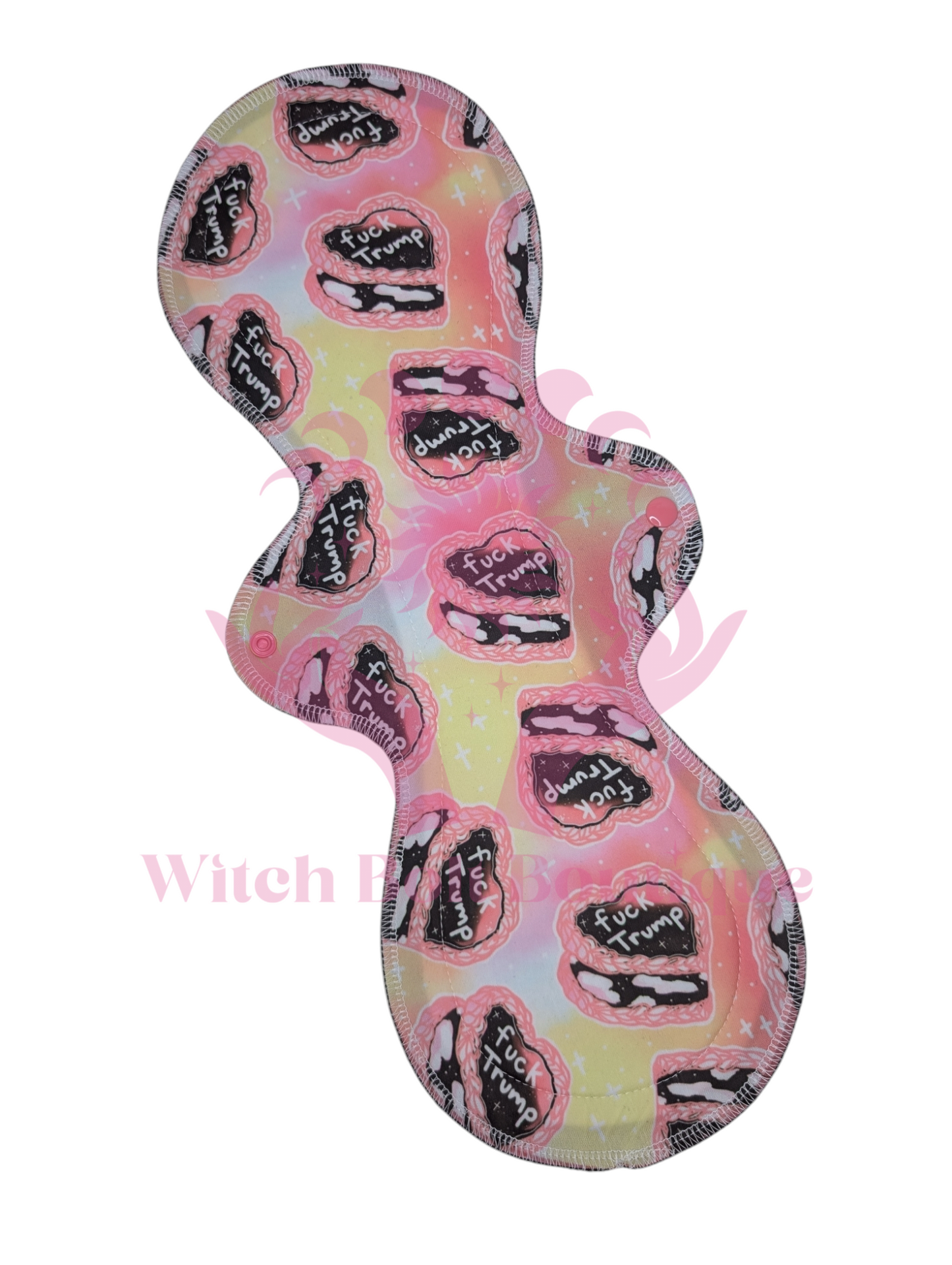 FDT Pink Cloth Pad