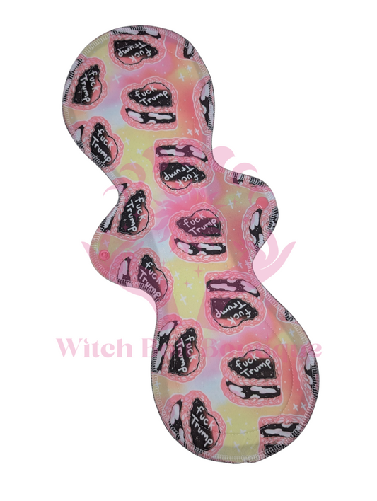 FDT Pink Cloth Pad