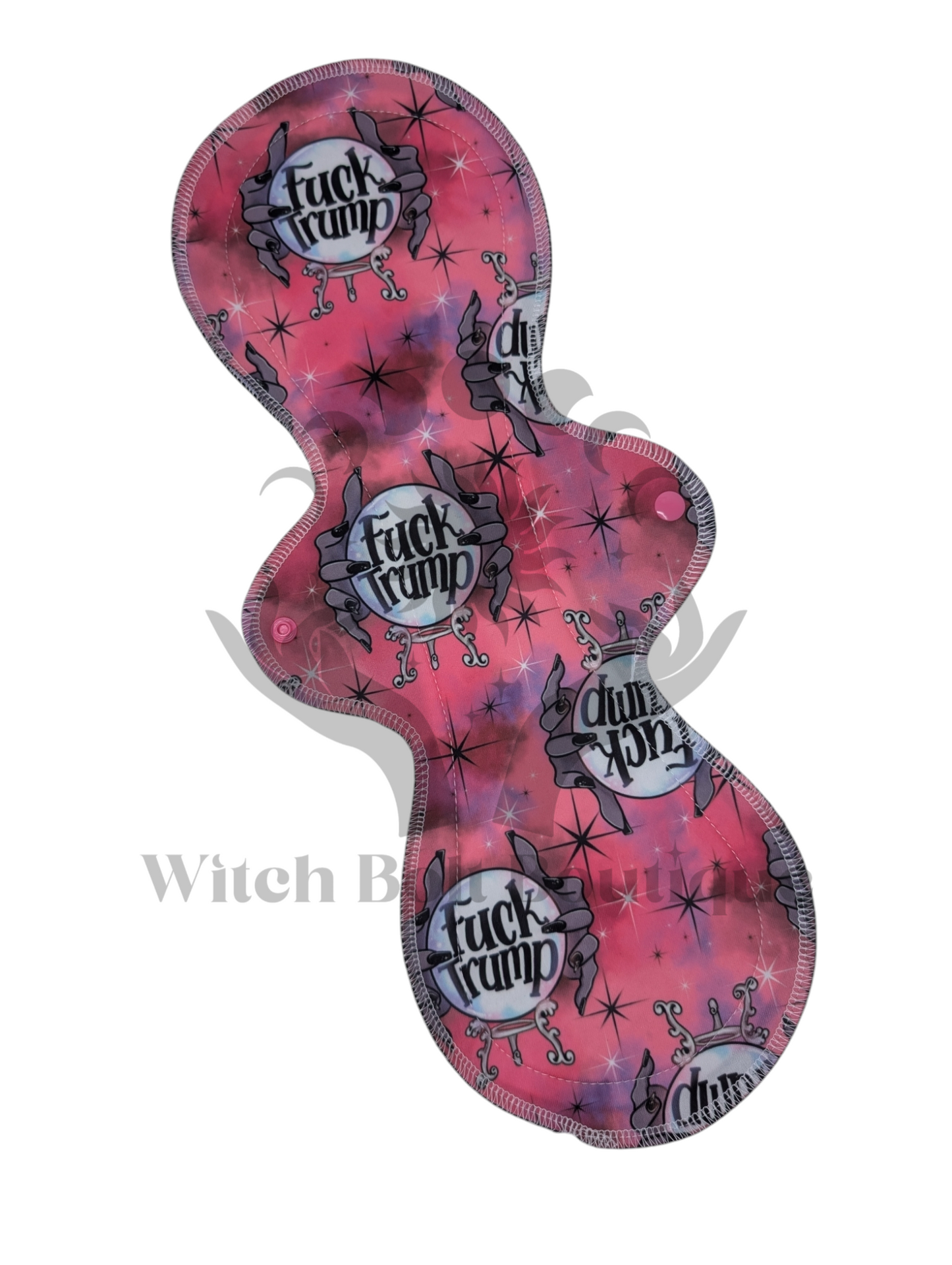 Hex DT Cloth Pad