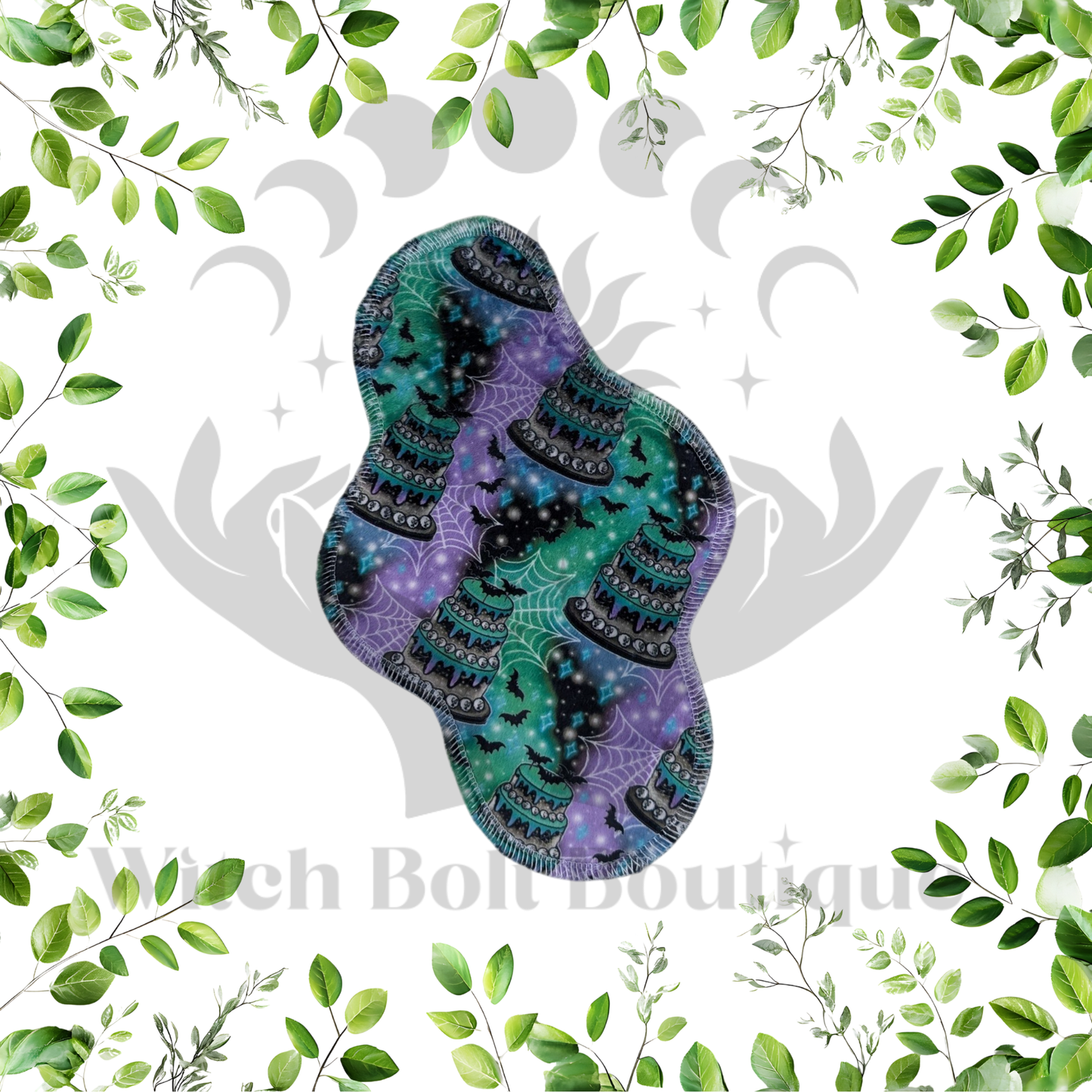 Discounted WHOOPSIE Cloth Liner (3 Tiered Cake)