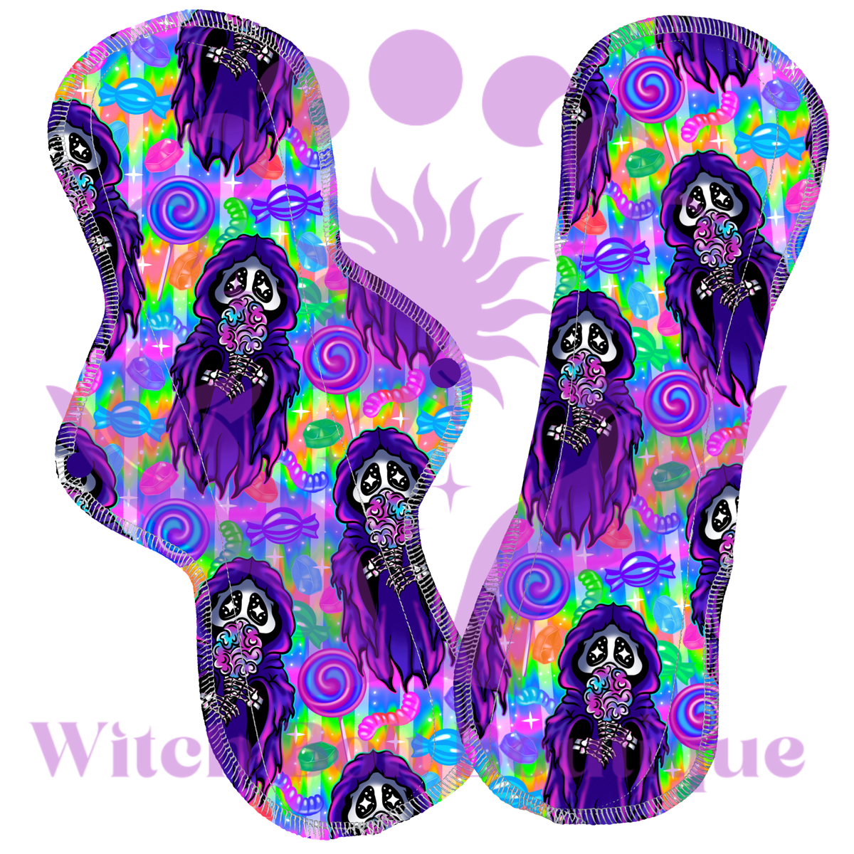 Grim Candy Cloth Pad