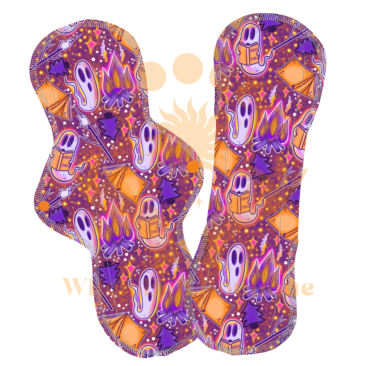 Human Stories Cloth Pad