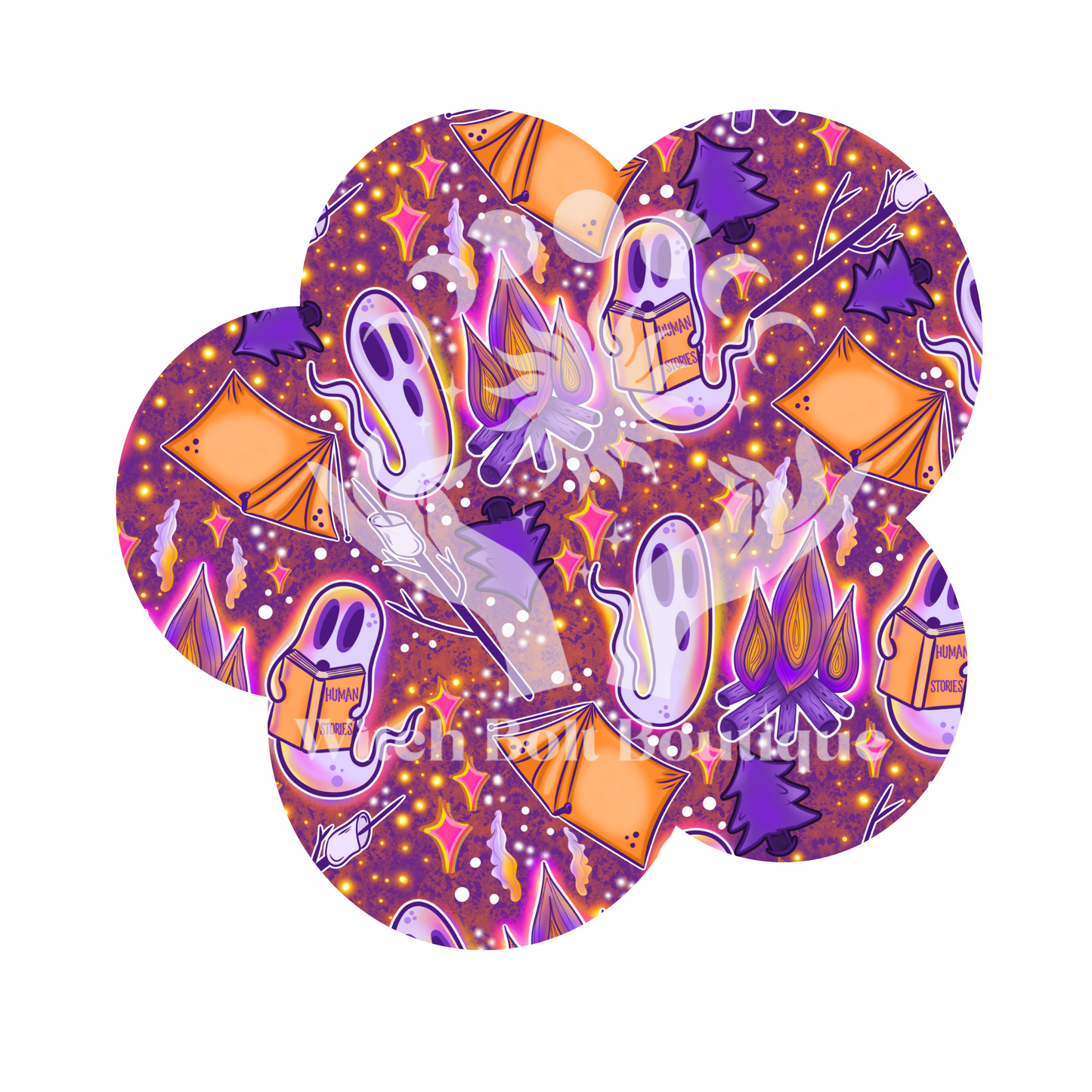 Pad Wrapper-LARGE Size (Prints)