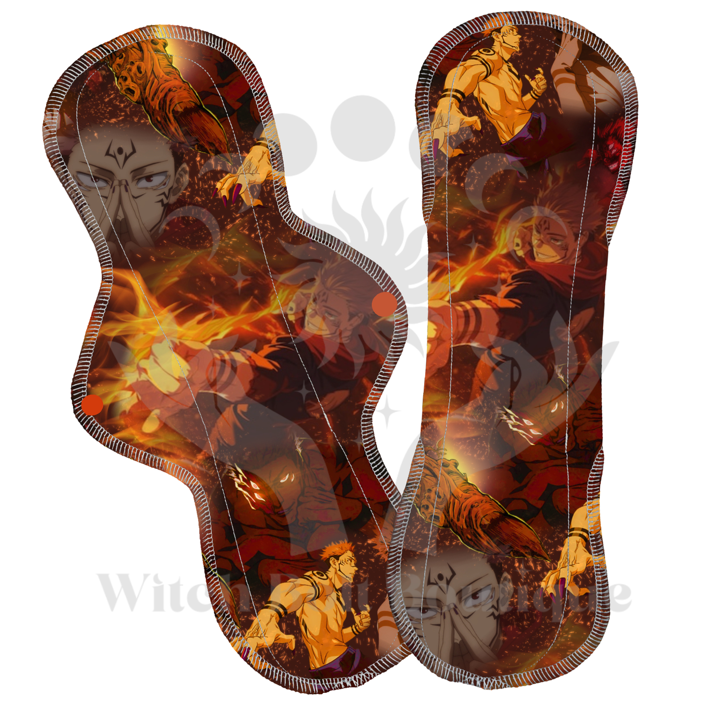 LIMITED TIME Sukuna Cloth Pad