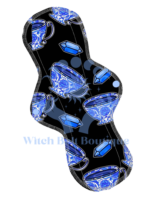 Tea Party Cloth Pad