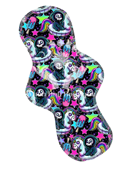 Unicorn Floaty Cloth Pad