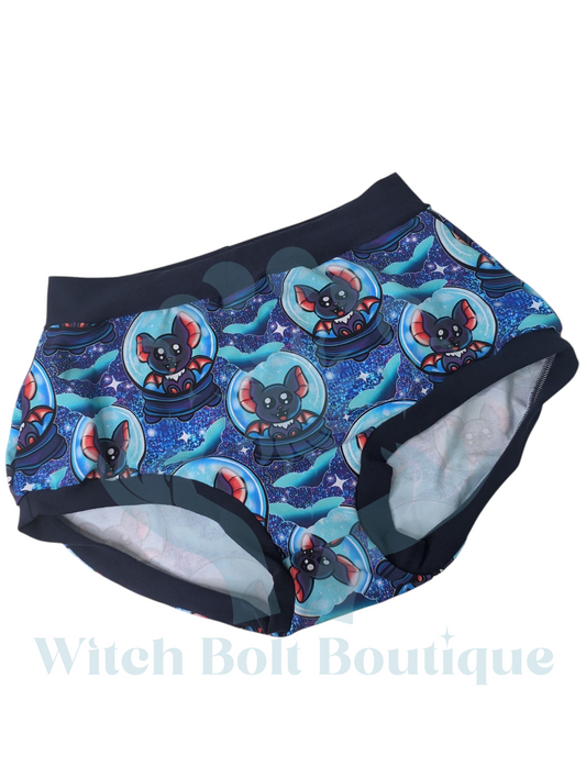 Crystal Ball Bat Period Underwear (READ DESCRIPTION)