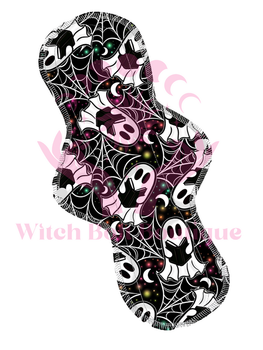 The Reader Cloth Pad