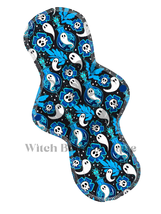 Cerulean Potion Cloth Pad