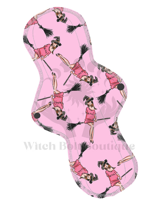 Witch Next Door Cloth Pad