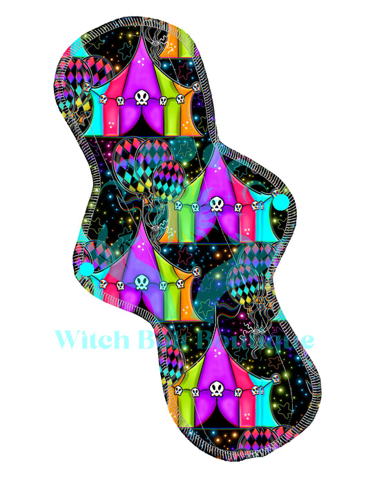The Big Top Cloth Pad