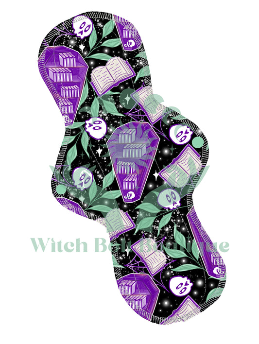 Bookish Cloth Pad