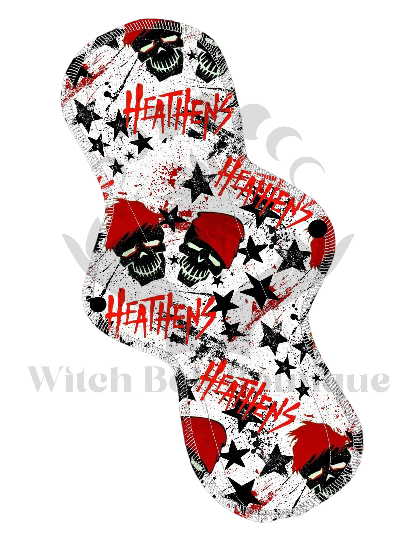 LIMITED EDITION:  Heathens Cloth Pad