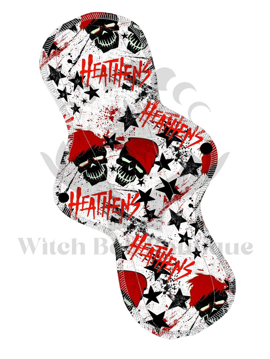 LIMITED EDITION:  Heathens Cloth Pad