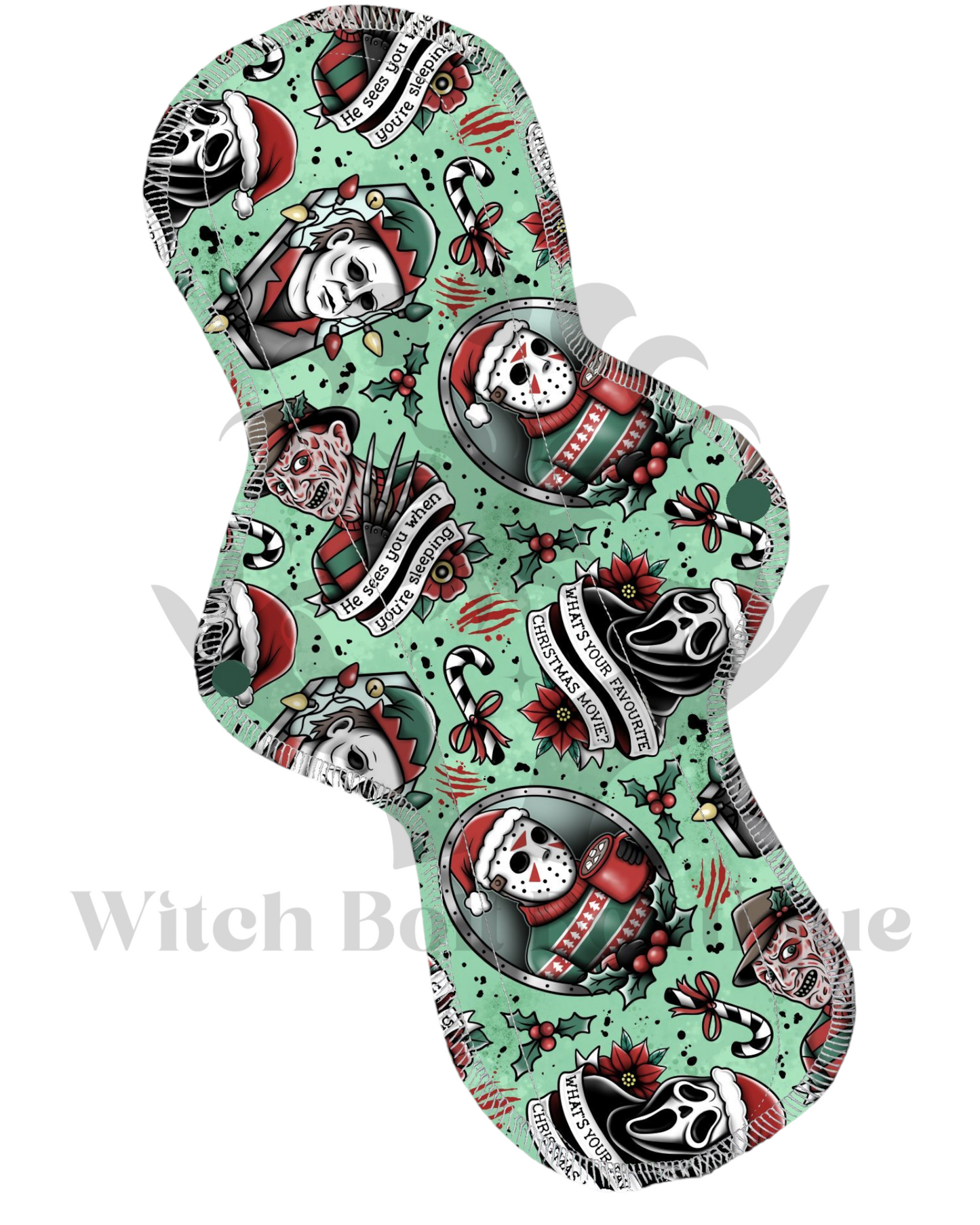 HorrorDays Cloth Pad