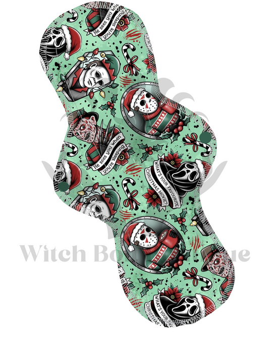 HorrorDays Cloth Pad
