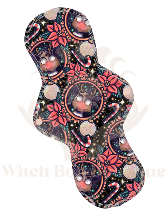 Rudolph Cloth Pad